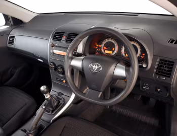 Panel frontal Toyota Corolla [South Africa] (E150) '2010–14