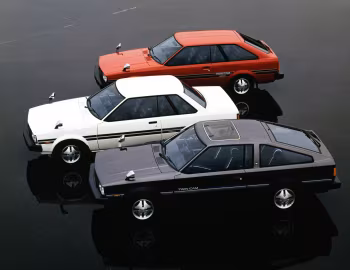 Toyota Corolla (E70) '1979–83