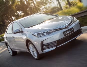 Toyota Corolla XEi [Latam] '2017–19