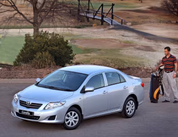 Toyota Corolla [South Africa] (E150) '09.2007–10