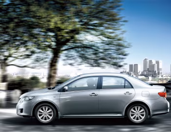 Toyota Corolla [EU-spec] (E150) '12.2006–10