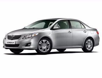 Toyota Corolla [EU-spec] (E150) '12.2006–10