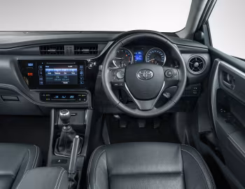 Panel frontal Toyota Corolla [South Africa] '2017–20
