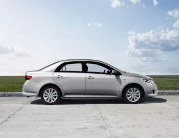 Toyota Corolla [EU-spec] (E150) '12.2006–10