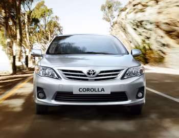 Toyota Corolla [EU-spec] (E150) '2010–13