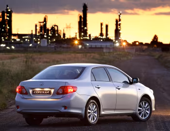 Toyota Corolla [South Africa] (E150) '09.2007–10
