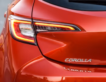 Toyota Corolla XR [South Africa] '2019–22