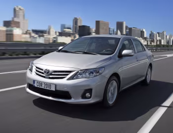 Toyota Corolla [EU-spec] (E150) '2010–13