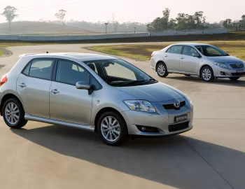 Toyota Corolla (E150) '2006–10