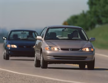 1998–2000 Toyota Corolla [US-spec] (ZZE110) '1997–2000