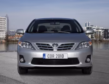Toyota Corolla [EU-spec] (E150) '2010–13