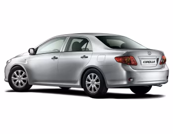 Toyota Corolla [EU-spec] (E150) '12.2006–10