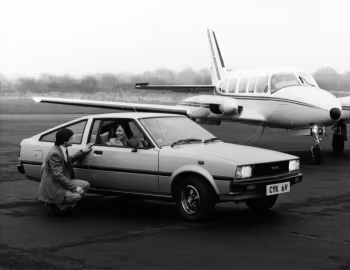 Toyota Corolla 1600 SR Coupè [UK-spec] (E70) '1980–81