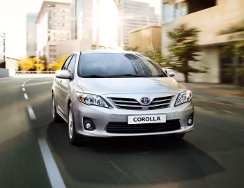 Toyota Corolla [EU-spec] (E150) '2010–13