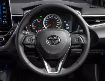 Front panel Toyota Corolla XR [South Africa] '2019–22