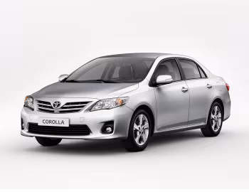 Toyota Corolla [EU-spec] (E150) '2010–13