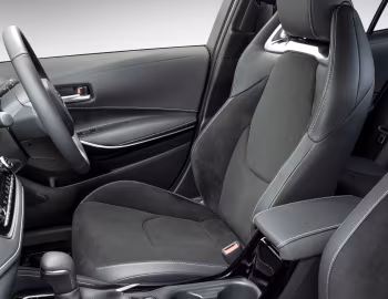 Інтэр'ер Toyota Corolla XR [South Africa] '2019–22