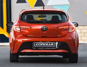 Toyota Corolla XR [South Africa] '2019–22