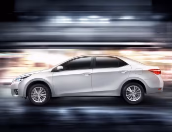 Toyota Corolla Altis '2013–16