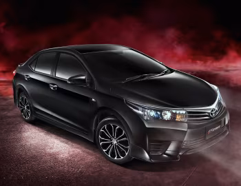 Toyota Corolla Altis ESport '2014–16