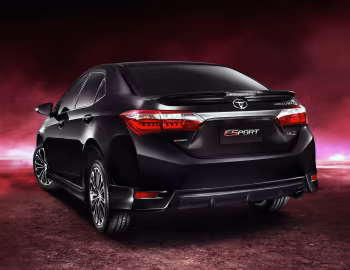 Toyota Corolla Altis ESport '2014–16