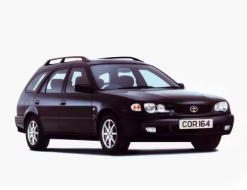 Toyota Corolla Estate [UK-spec] '1999–2001