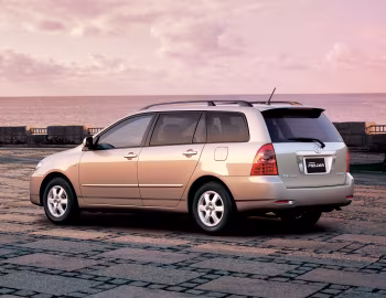 Toyota Corolla Fielder (E121G) '04.2004–09.2006