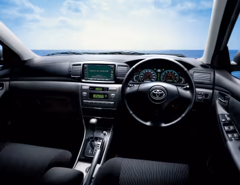 Panel frontal Toyota Corolla Fielder (E121G) '04.2004–09.2006