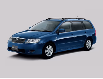 Toyota Corolla Fielder (E121G) '04.2004–09.2006