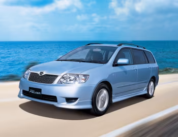 Toyota Corolla Fielder (E121G) '04.2004–09.2006