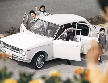 Toyota Corolla Sedan (E10/11) '05.1967–04.1970