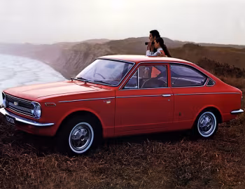 Toyota Corolla Сoupe [Australia] (E10/11) '1966–70