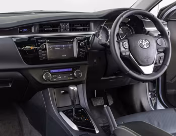 Panel frontal Toyota Corolla [South Africa] '2014–16