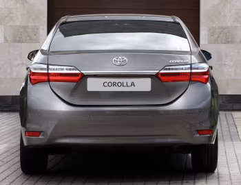 Toyota Corolla [Worldwide] (E170) '2016–19