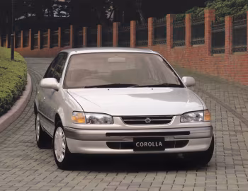 Toyota Corolla 1.5 SE Saloon "G Package" "30th Anniversary" [Japan] (AE110) '05.1996–03.1997