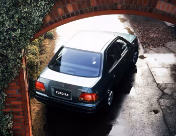 Toyota Corolla 1.5 XE Saloon [Japan] (AE110) '05.1995–04.1996