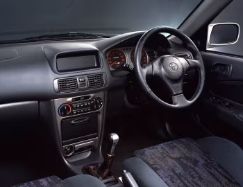 Panel frontal Toyota Corolla 1.6 GT [Japan] (AE111) '04.1997–07.2000