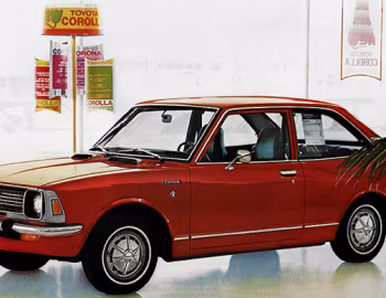 1971 Toyota Corolla 1200 2-door Sedan [North America] (KE20L) '1970–71