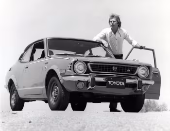 1973 Toyota Corolla 1600 SR Coupe [North America] (TE27L) '1972–73
