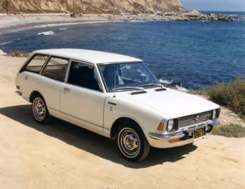 1971 Toyota Corolla 1600 Station Wagon [North America] (TE28LV) '1970–71