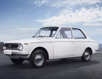 Toyota Corolla 2-door Sedan (E10/11) '1966–70