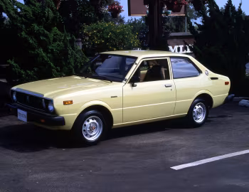 1979 Toyota Corolla 2-door Sedan [North America] (TE31/KE30) '1978–79