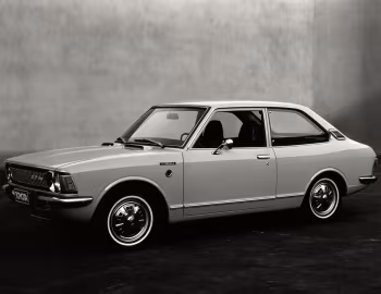 1972 Toyota Corolla 1600 2-door Sedan [North America] (TE21L) '1971–72