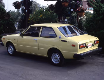 1979 Toyota Corolla 2-door Sedan [North America] (TE31/KE30) '1978–79