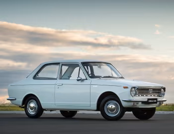 Toyota Corolla 2-door Sedan [Australia] (E10/11) '1966–70