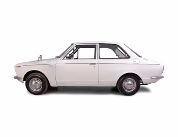 Toyota Corolla 2-door Sedan (E10/11) '1966–70