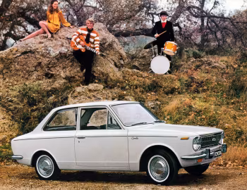 1968 Toyota Corolla 2-door Sedan 1.1L [North America] (KE10)