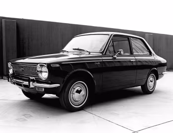 1968 Toyota Corolla 2-door Sedan 1.1L [North America] (KE10)