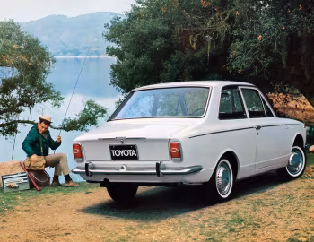1968 Toyota Corolla 2-door Sedan 1.1L [North America] (KE10)