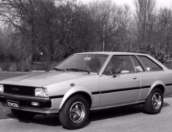 Toyota Corolla Liftback (E70) '1979–83